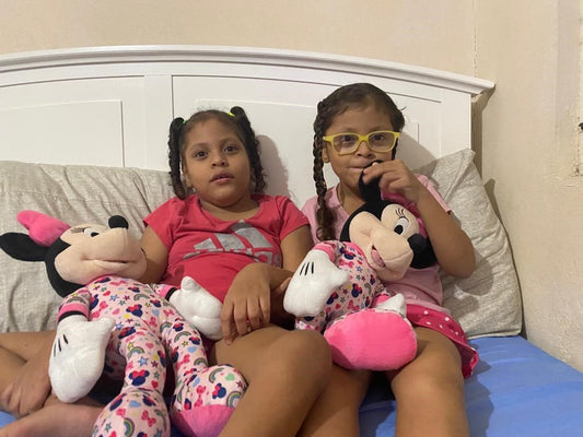 Daysha y Jaysha Lefebre Díaz