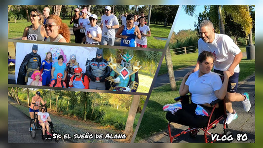 PRIMER 5K EL SUEÑO DE ALANA