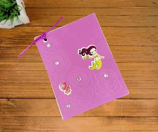 Mini Libretas hechas a mano (variedad)